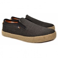  wrangler calypso slip on rope wm31033a 062 black