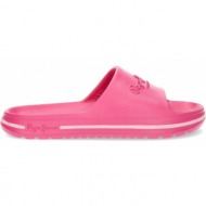  pepe beach slide pls70131 367 br. rose