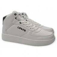  levis new union mid vuni0023s 0062 white/black