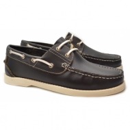  hawkins boat shoe 6063 navy