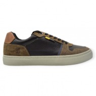  s.oliver sneaker low 5-13602-41 358 d. brown