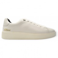 s.oliver sneaker low 5-13640-41 100 white