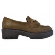  tamaris comfort loafer 8-84704-41 304 mocca