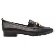 tamaris comfort loafer 8-54205-41 022 black nappa