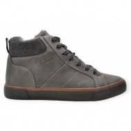  s.oliver sneaker high 5-15205-41 235 d. grey