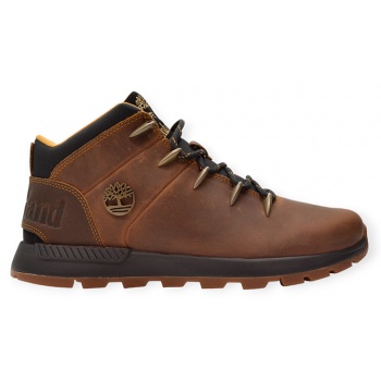 timberland mid lace up sneaker cathay σε προσφορά
