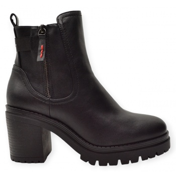 s.oliver boot heel 5-25322-41 001 black σε προσφορά
