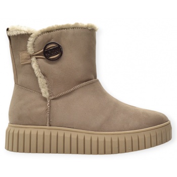 s.oliver wl boot 5-26418-41 341 taupe σε προσφορά