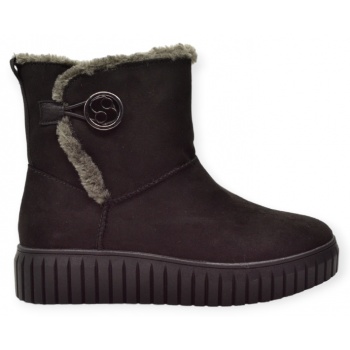 s.oliver wl boot 5-26418-41 001 black σε προσφορά