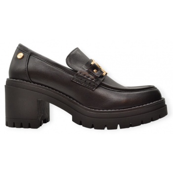 xti loafer 142057 black . σε προσφορά