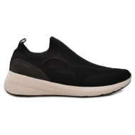 sneakers tamaris slip on 1-24726-42 001 black