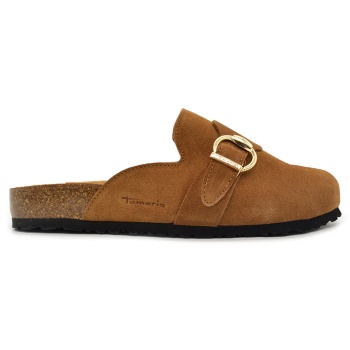 tamaris clogs 1-27602-42 305 cognac σε προσφορά