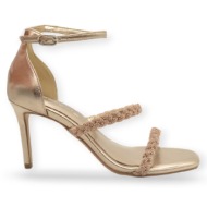 πέδιλα tamaris πεδιλο 1-28035-42 933 light gold