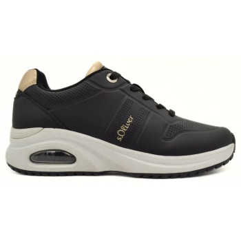 s.oliver sneaker 5-23659-42 001 black