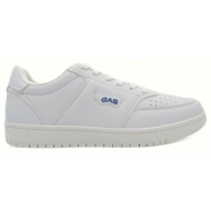 sneakers gas  gam414600 astro ltx 0061 white