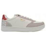 sneakers gas  gam414116 jeb ltx 0079 white red