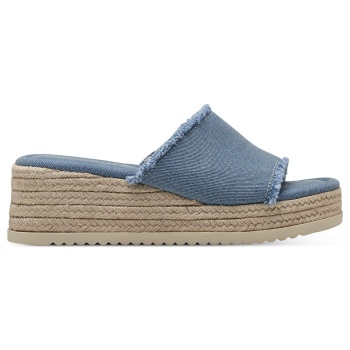 tamaris mules 1-27232-42 802 denim