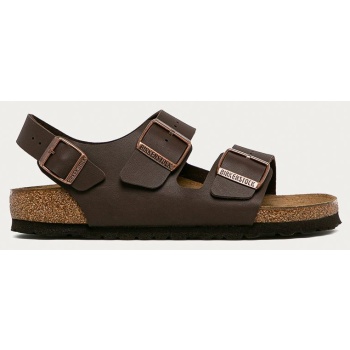 birkenstock milano bf 34703 d.brown σε προσφορά