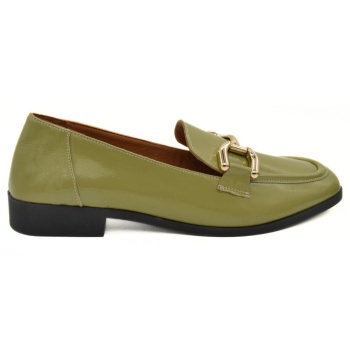 hawkins loafer rom06 y348 verde avocado σε προσφορά