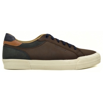 hawkins men sneaker 8425 brown σε προσφορά