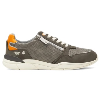 mustang sneaker 4138-309-2 grey