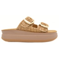 παντόφλες fantasy sandals zefi s1100 tampa raffia