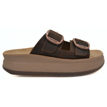 fantasy sandals zefi s1100 brown σε προσφορά