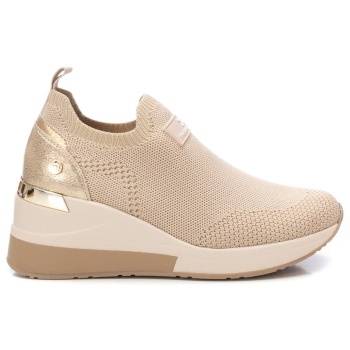 xti γυναικειο sneaker 143718 beige