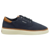 sneakers gant ανδρικο  san prep 3gs30638908 g69 storm blue