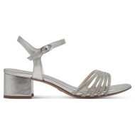 πέδιλα tamaris γυναικειο πεδιλο 1-28248-44 957 platinum