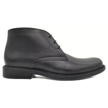 la cuoieria ανδρικο μποτακι 17034 μαυρο σε προσφορά