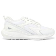 sneakers lacoste ανδρικο  l003 evo 48sma005321g wht/wht