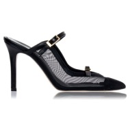 mules sante day2day γοβα 25-216 01 μαυρο