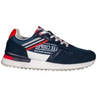sneakers lee cooper ανδρικo  jake lcm512822 0040 navy