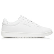 sneakers superdry ανδρικο  c00036bv white