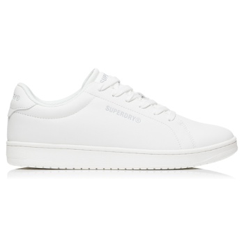 superdry ανδρικο sneaker c00036bv white σε προσφορά