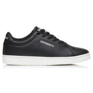 sneakers superdry ανδρικο  c00036bv black