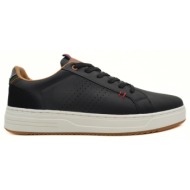 sneakers hawkins mens  lf-43 black