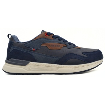 hawkins mens sneaker lf-52 navy σε προσφορά