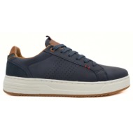 sneakers hawkins mens  lf-43 navy