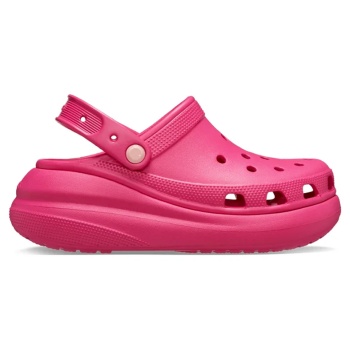 crocs crush clog 207521 6zq dragon fruit σε προσφορά