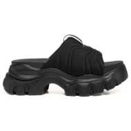 παντόφλες replay shoes woman gwsa6 .002.c0005t 003 black