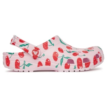 crocs classic fresh fruits clog k