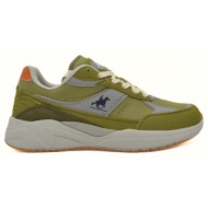 sneakers us polo grande donato gpm515100 7271 mix verde