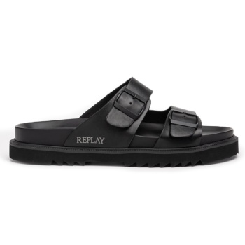 replay shoes man hallan city gmf5z σε προσφορά