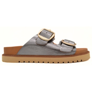 hawkins γυναικειο σανδαλι 59054 d15 καφε σε προσφορά