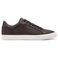 sneakers s.oliver ανδρικο  5-13630-42 302 dark brown