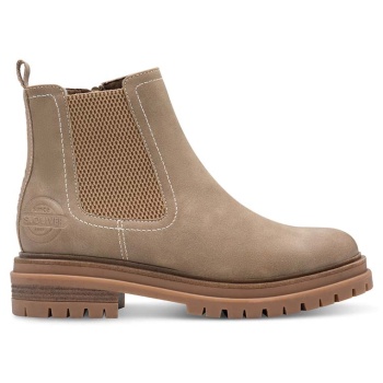 s.oliver γυναικειο μποτακι 5-25449-43 σε προσφορά