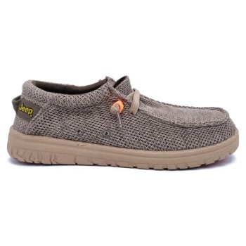 jeep ανδρικο sneaker samoa wallabee σε προσφορά