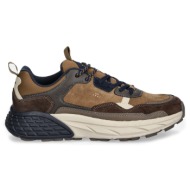 sneakers jeep ανδρικο  groove jm52070a 160 tobacco